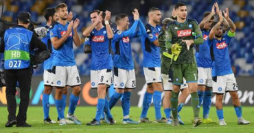 Napoli Maça Çıkmadı Yenik Sayıldı