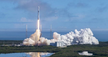 NASA ABD’den İlk Kez İnsanlı Roket Fırlatacak