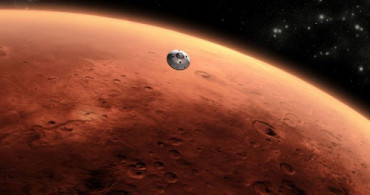 NASA Mars’a Gitmekte Kararlı
