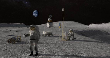 NASA ve Nokia Ay Yüzeyine 4G Teknolojisi Götürüyor