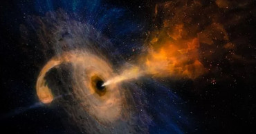 NASA’dan 23 yıl aradan sonra tarihe geçen keşif! Kara deliğin sesi kaydedildi