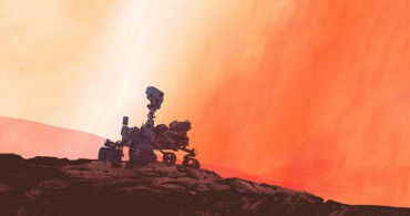 NASA’nın Perseverance Aracı Mars Yolunu Yarıladı