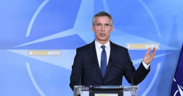NATO Genel Sekreteri Jens Stoltenberg Başkentte! 