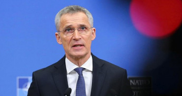 NATO Genel Sekreteri Stoltenberg: Askeri Teçhizat Tedariki Ülkelerin Ulusal Kararıdır
