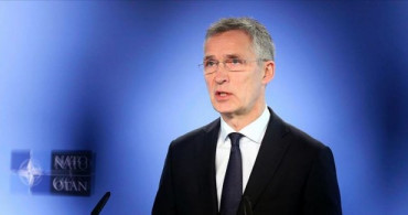 NATO Genel Sekreteri Stoltenberg: Coronavirüs Tehdidi Eşi Benzeri Görülmemiş Bir Kriz