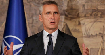 NATO Genel Sekreteri Stoltenberg: Sivillerin hedef alınması savaş suçudur!