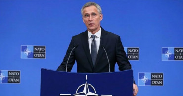 NATO Genel Sekreteri Stoltenberg'den Suriye Açıklaması