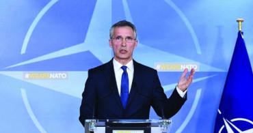 NATO Genel Sekreteri'nden Fırat'ın Doğusu Açıklaması