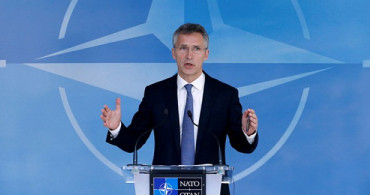NATO Genel Sekreterinin Görev Süresi 2022'ye Kadar Uzatıldı