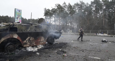 NATO Ukrayna'ya destek mesajını yineledi! Ukrayna'nın yanındayız ve ilk kez Mukabele Kuvveti'ni aktif ediyoruz