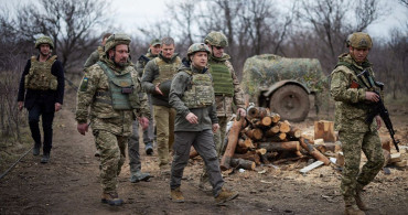 NATO'dan Dikkat Çeken Ukrayna Hamlesi