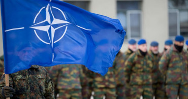 NATO'nun 45 Bin Askeri Harekete Geçti!