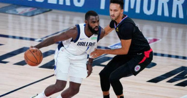 NBA Play-off'larında Mavericks Seriyi Eşitledi