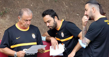Necati Ateş Galatasaray ile yolları ayrılan Teknik Direktör Fatih Terim hakkında çarpıcı açıklamalarda bulundu!