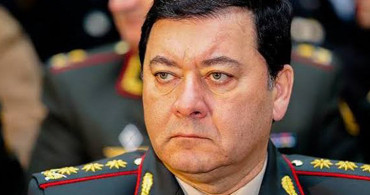 Necmeddin Sadıkov Azerbaycan Genelkurmay Başkanlığı Görevinden Alındı