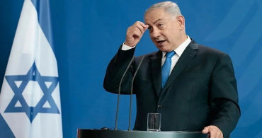 Netanyahu çileden çıktı: "UCM Başsavcısı'nın yakalama kararı talebi delilik!"