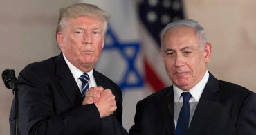 Netanyahu: Golan Tepeleri'ndeki Yerleşim Yerlerine Trump'ın Adını Vereceğiz