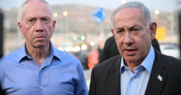 Netanyahu hakkında tutuklama kararı