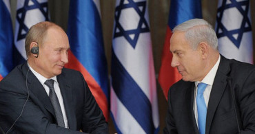 Netanyahu ve Putin, Suriye'yi Görüşecek