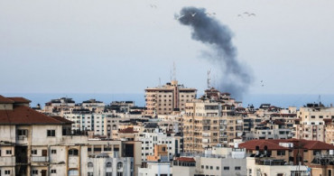 Netanyahu'dan Gazze'ye Hava Saldırılarının Sürdürülmesi Talimatı