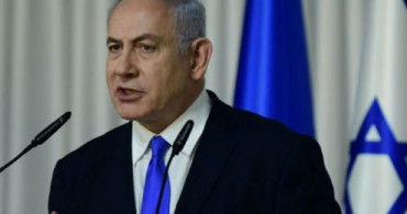Netanyahu'dan İran'a Yeni Yaptırım Çağrısı  