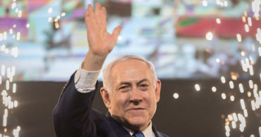 'Netanyahu'nun Seçim Zaferi Filistin İçin Bir Tehdittir'