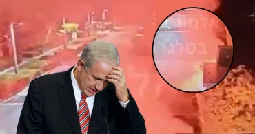 Netenyahu'nun evine bombalı saldırı