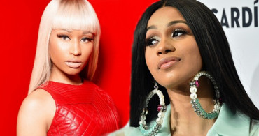 New York Moda Haftasına Nicki Minaj ve Cardi B'nin Kavgası Damgasını Vurdu!