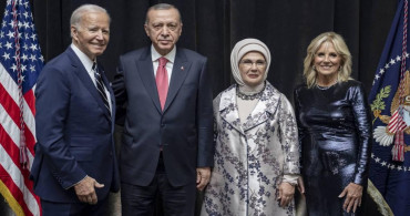 New York’ta dev buluşma: Cumhurbaşkanı Erdoğan Biden ile görüştü