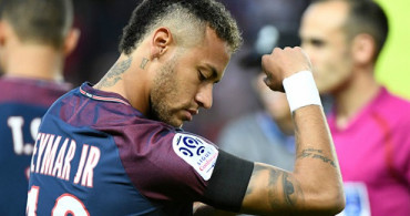 Neymar'a 3 Maç Ceza Verildi