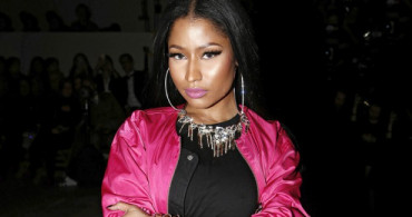 Nicki Minaj Yılın Aşk Bombasını Patlattı