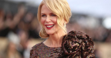 Nicole Kidman Hayranlarının Karşısına Bu Sefer Yapımcı Olarak Çıkıyor