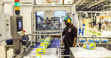 Nijerya Tekrar Afrika'nın En Büyük Ekonomisi Oldu