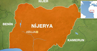 Nijerya'da Askeri Uçak Kayboldu