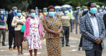 Nijerya'da Coronavirüse Yakalanan Kişi Sayısı 25 Bine Yaklaştı