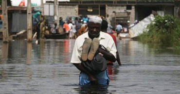 Nijerya'da Meydana Gelen Sellerden 158 Bin Kişi Etkilendi