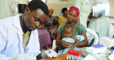 Nijerya'da Sıtma Can Almaya Devam Ediyor