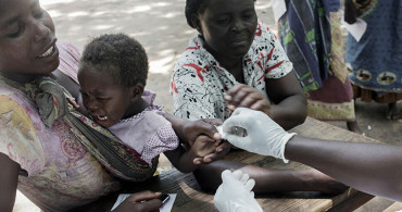 Nijerya'da Sıtma Hastalığından Her saat 9 kişi Ölüyor