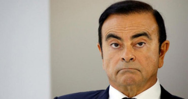 Nissan Motor'un Firari Eski Başkanı Ghosn İçin Yeni Adım