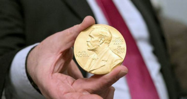 Nobel Tıp Ödülü Sahiplerine Verildi