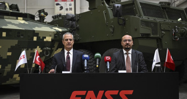 Nurol Holding, FNSS Hisselerini Tamamen Satın Alıyor