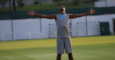 Nwakaeme: 'Eğer Ayrılacaksam Trabzonspor da Mutlu Olmalı'