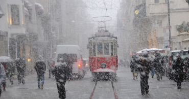 O illerde yaşayanlar dikkat! Sağanak, fırtına ve kar kapıda