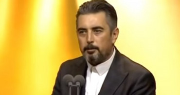 Ödül Alan Ali İhsan Varol'dan Acun Ilıcalı'ya Gönderme	