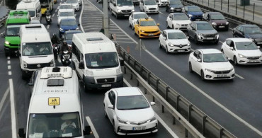 Okullar başladı trafik çilesi katlandı: İstanbul’da trafik yoğunluğu yüzde 51’i geçti