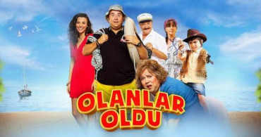 Olanlar Oldu Filmi Nerede Çekildi?