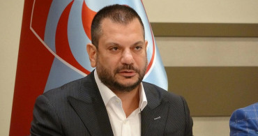 Olaylı derbi sonrası Trabzonspor Başkanı Ertuğrul Doğan konuştu: Buna asla izin vermeyeceğiz
