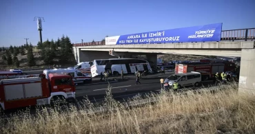 Ölü Sayısı 11'e Yükseldi: Ankara'da Feci Otobüs Kazası!