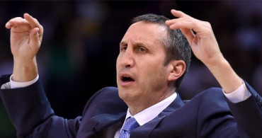 Olympiacos’un Başantrenörü David Blatt, PPMS Hastalığına Yakalandı!