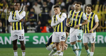 Olympiakos maçında penaltı kaçırınca bileti kesildi: Fenerbahçe, Cengiz Ünder’i göndermeye hazırlanıyor